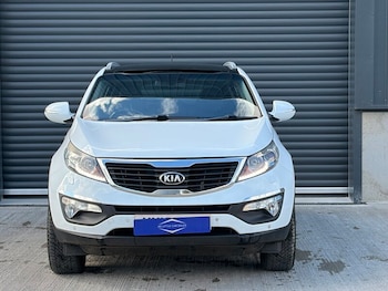 Used Kia Sportage 2013 for sale - 78743168: Photo