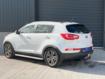 Used Kia Sportage 2013 for sale - 78743168: Photo