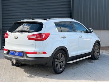 Used Kia Sportage 2013 for sale - 78743168: Photo