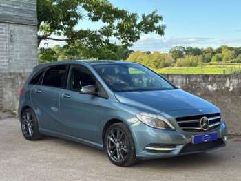 2014 - 1.5 B180 Sport Cdi Blueefficiency Auto 5dr