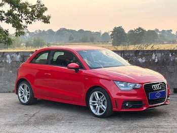 2014 - 1.6 A1 S Line Tdi 3dr