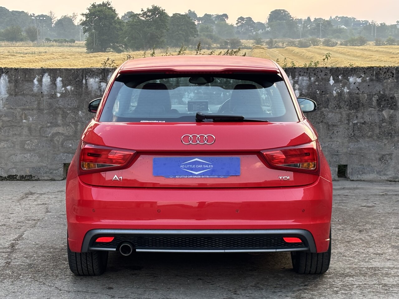 Vehicle 20