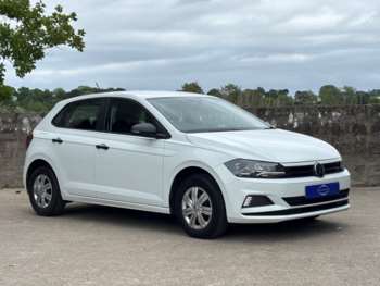 2018 - 1.0 Polo S 5dr