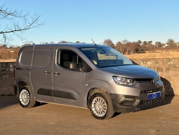 Toyota ProAce feature image