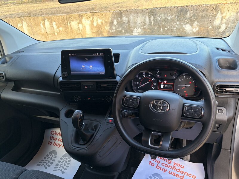 Used Toyota ProAce 2021 for sale - 77648223: Photo 21