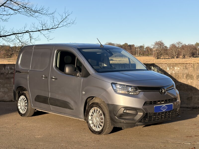 Used Toyota ProAce 2021 for sale - 77648223: Photo 9