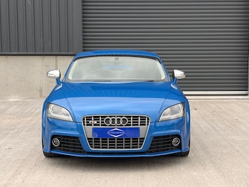 Used Audi TT 2008 for sale - 78474512: Photo