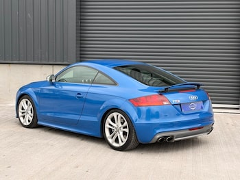 Used Audi TT 2008 for sale - 78474512: Photo