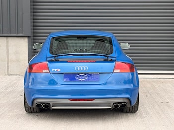 Used Audi TT 2008 for sale - 78474512: Photo