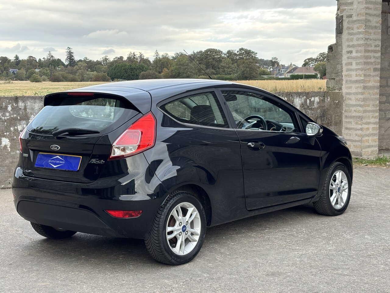Used Ford Fiesta 2016 for sale - 76023337: Photo 10