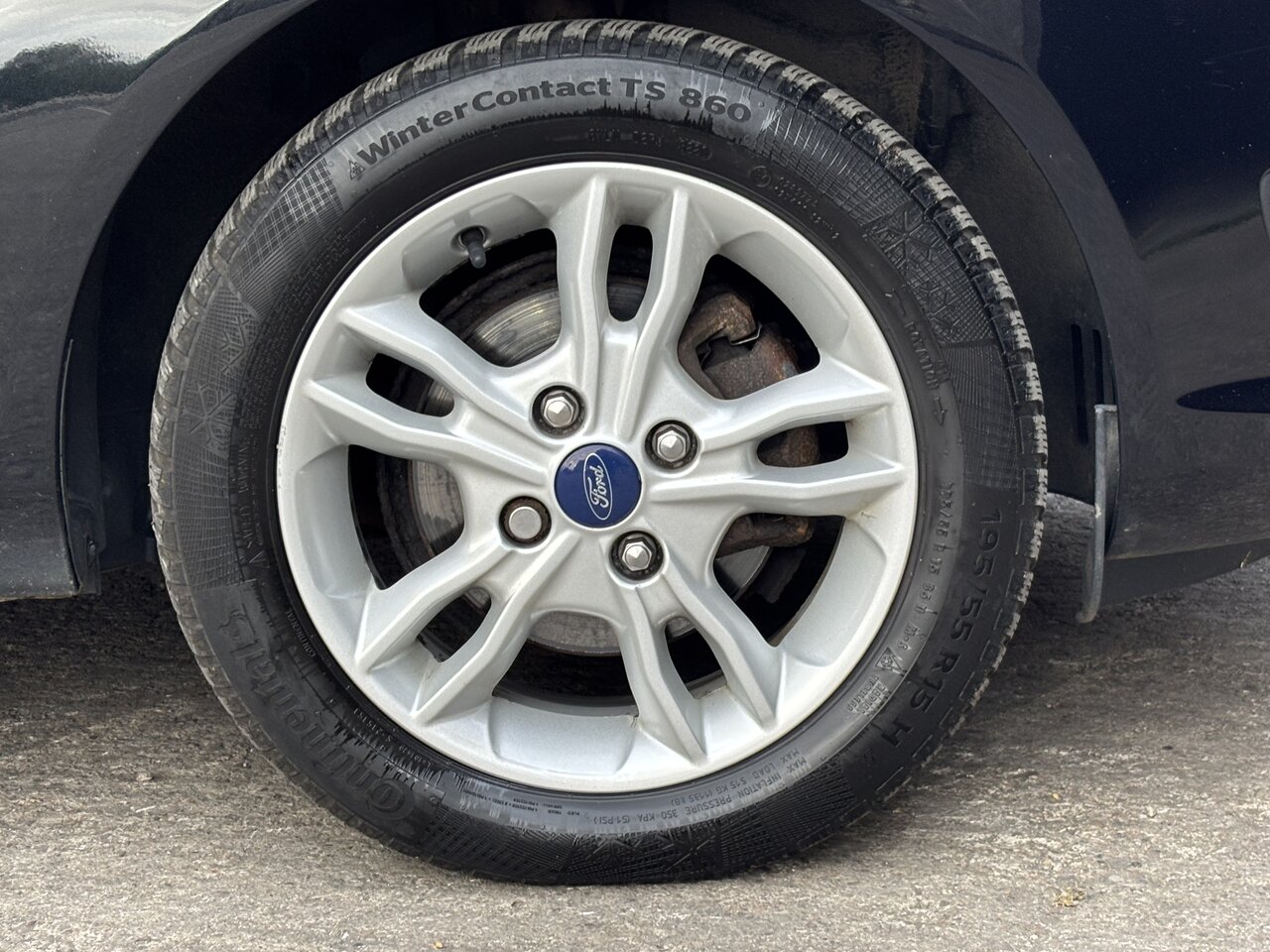Used Ford Fiesta 2016 for sale - 76023337: Photo 13