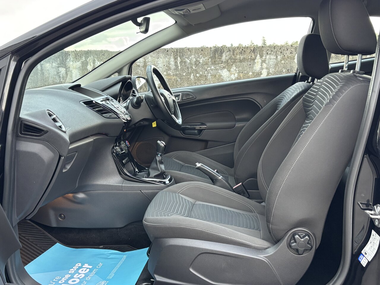 Used Ford Fiesta 2016 for sale - 76023337: Photo 15
