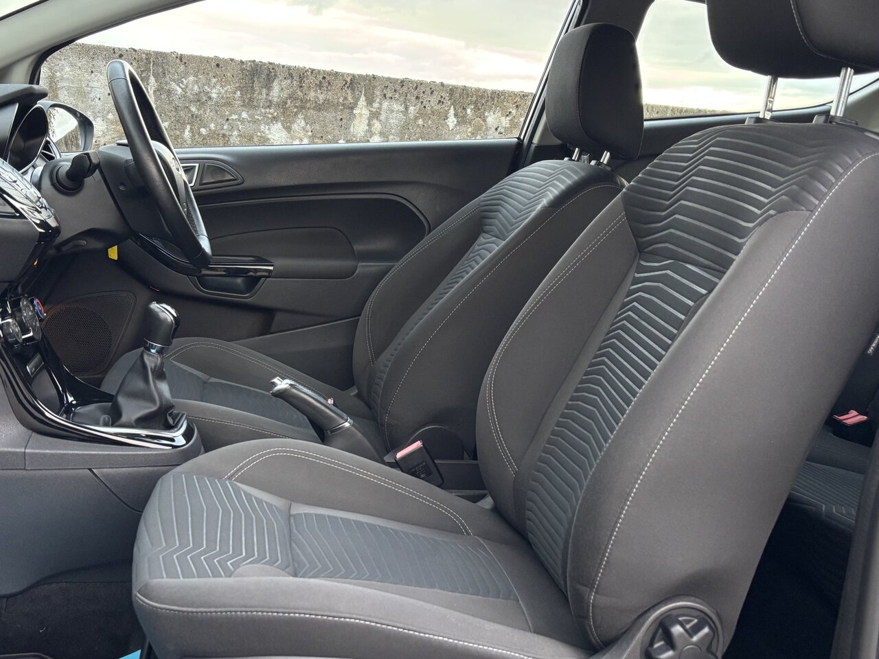 Used Ford Fiesta 2016 for sale - 76023337: Photo 16