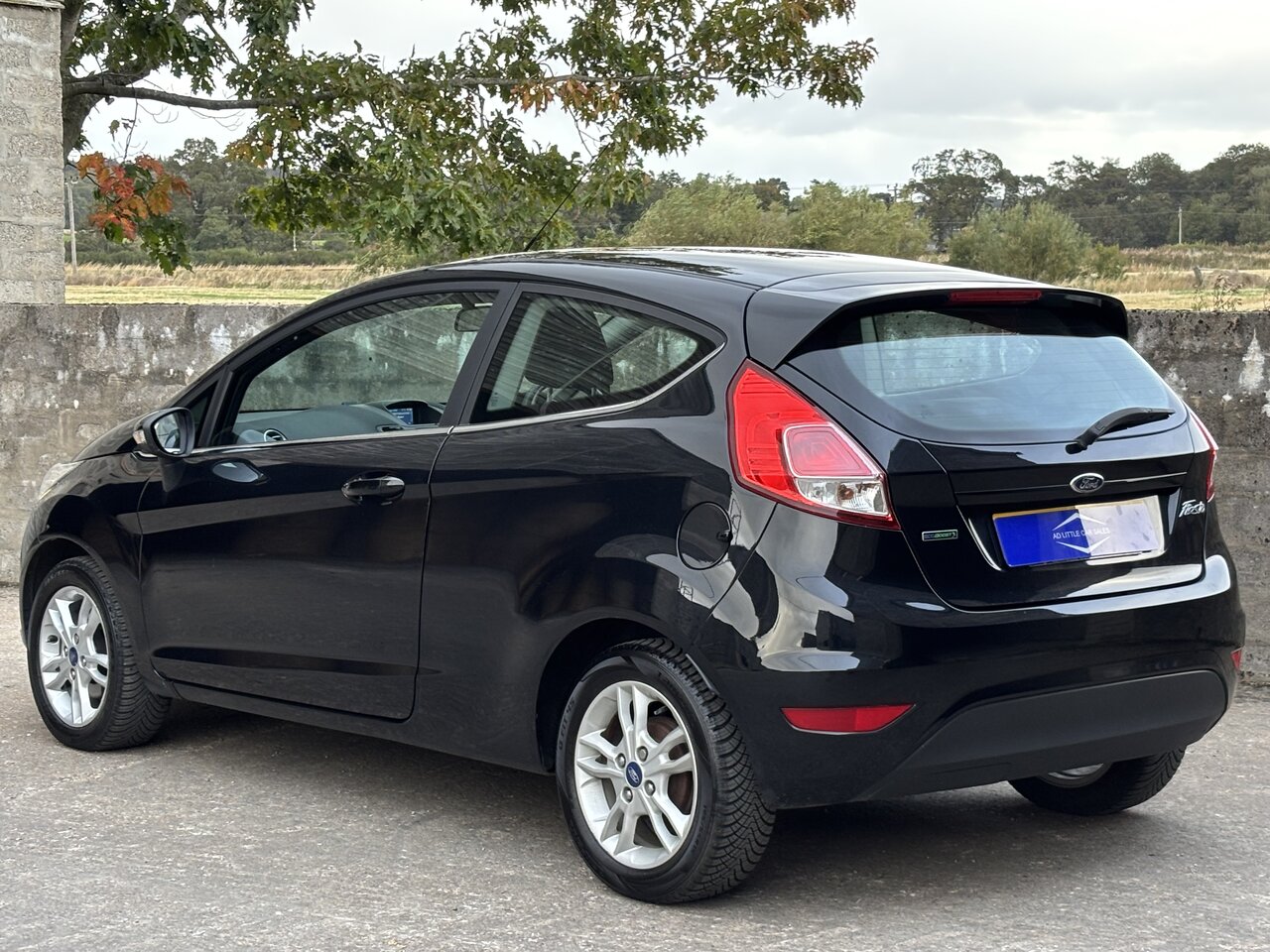 Used Ford Fiesta 2016 for sale - 76023337: Photo 17