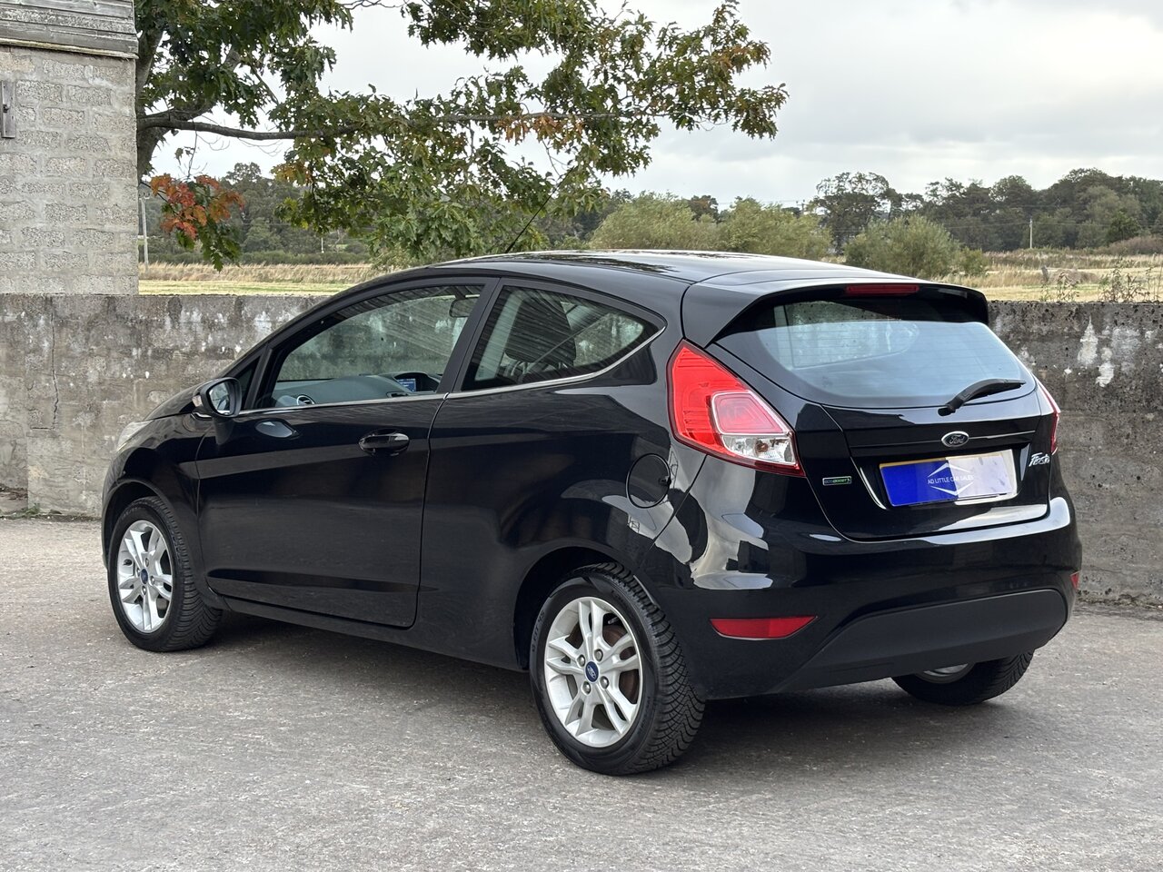 Used Ford Fiesta 2016 for sale - 76023337: Photo 18