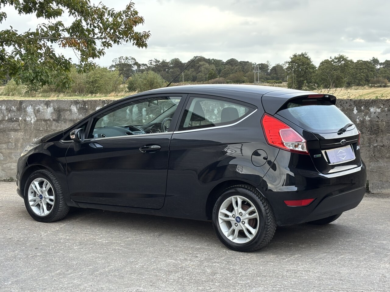 Used Ford Fiesta 2016 for sale - 76023337: Photo 19