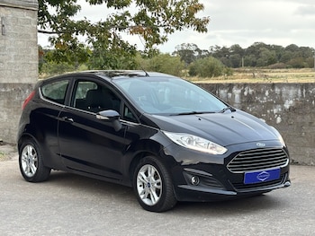 2016 - 1.0 Fiesta Zetec T 3dr