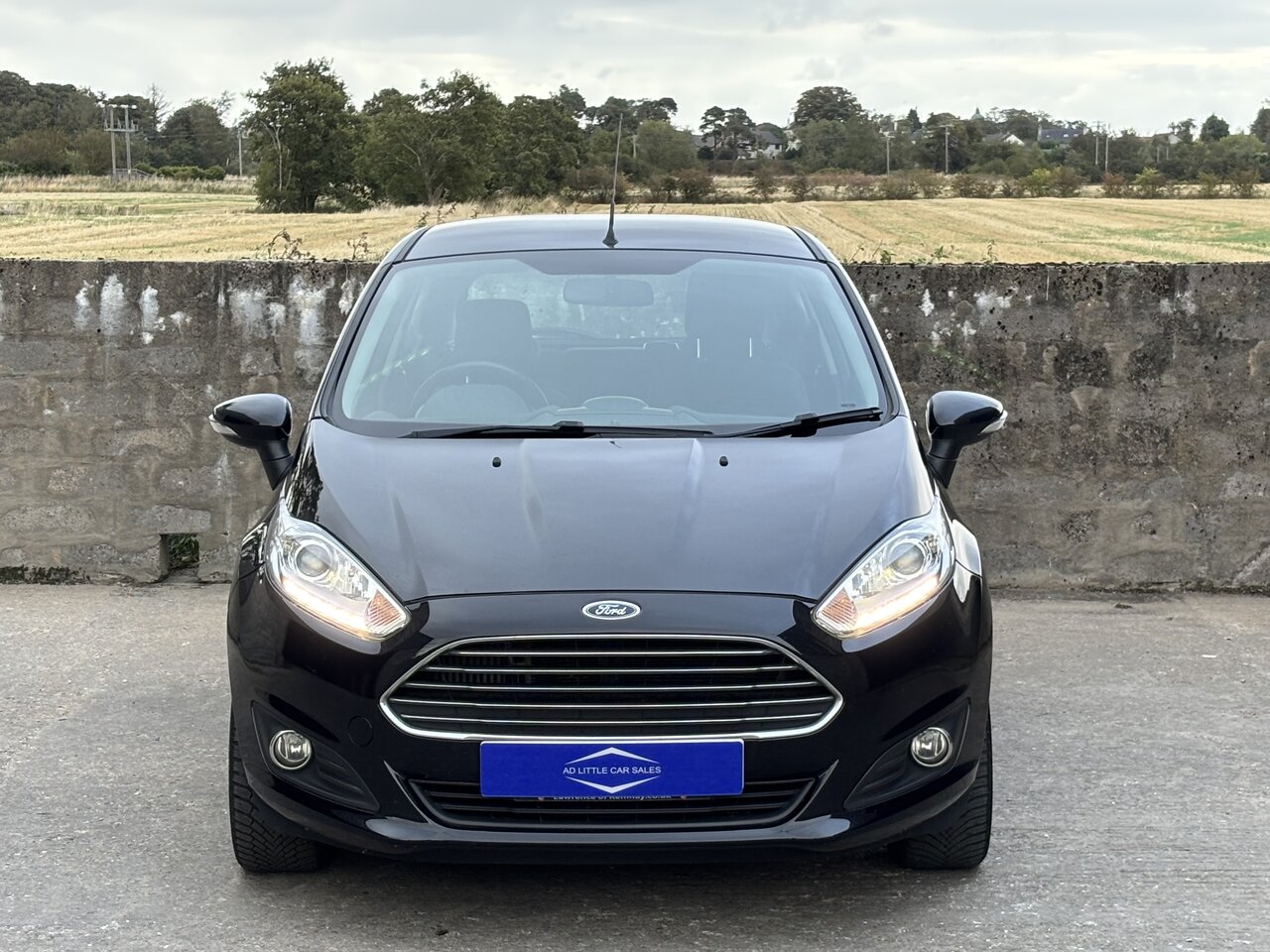 Used Ford Fiesta 2016 for sale - 76023337: Photo 2