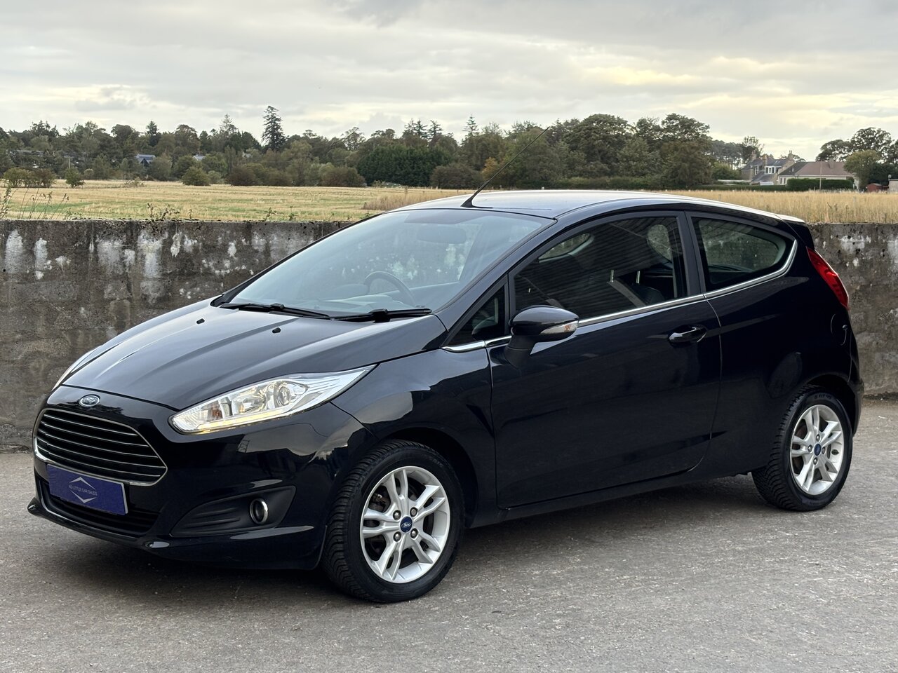 Used Ford Fiesta 2016 for sale - 76023337: Photo 20