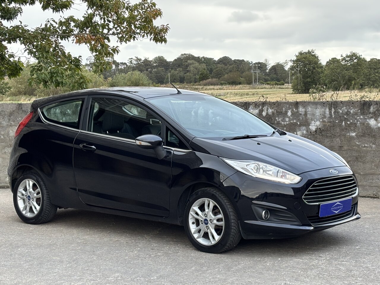 Used Ford Fiesta 2016 for sale - 76023337: Photo 22