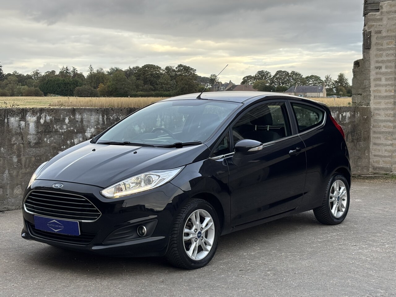 Used Ford Fiesta 2016 for sale - 76023337: Photo 3