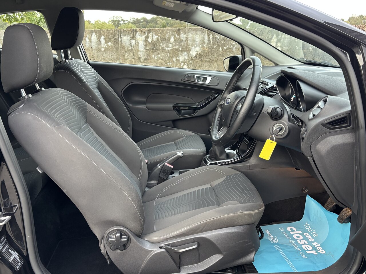 Used Ford Fiesta 2016 for sale - 76023337: Photo 4