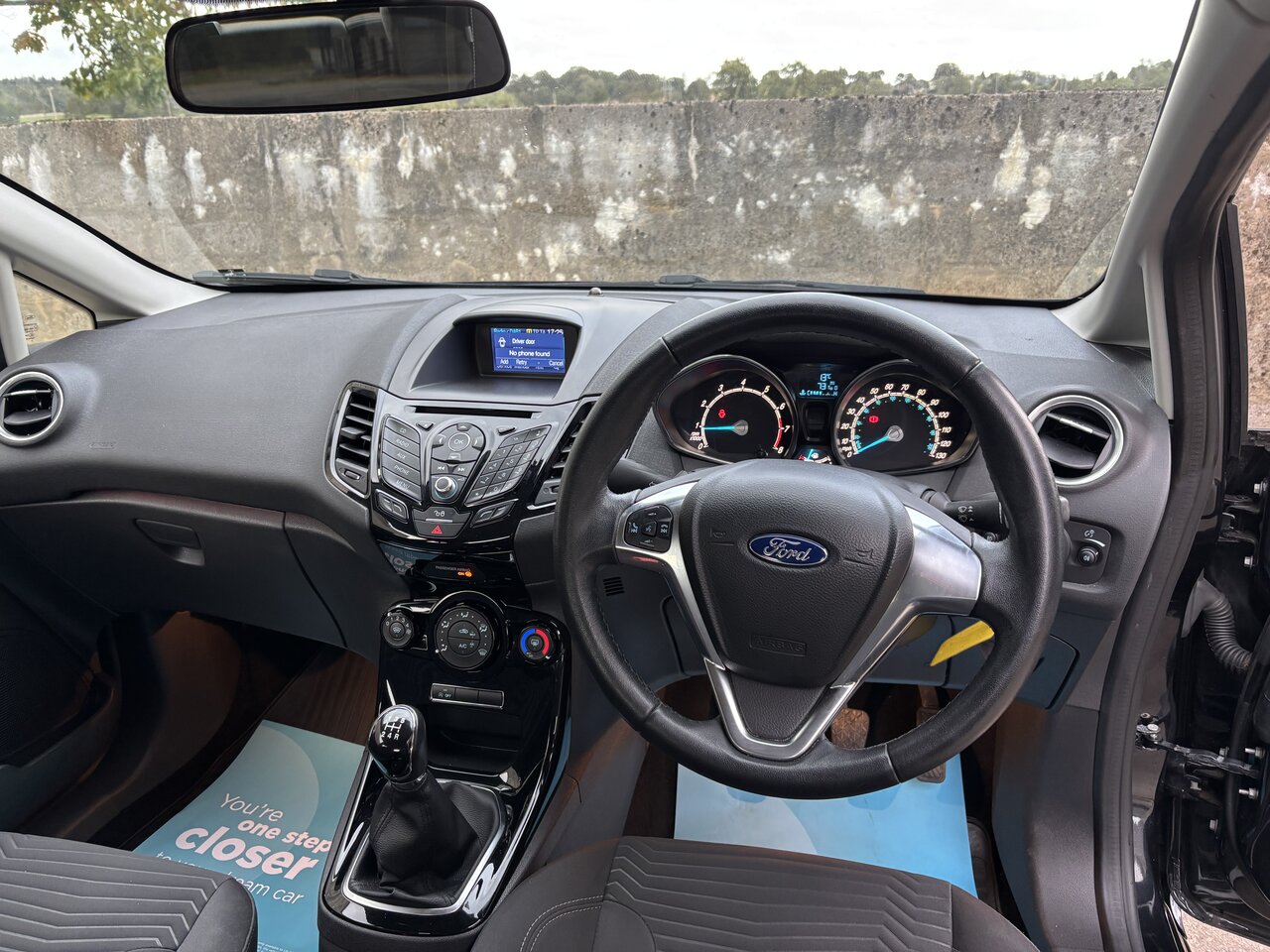Used Ford Fiesta 2016 for sale - 76023337: Photo 6
