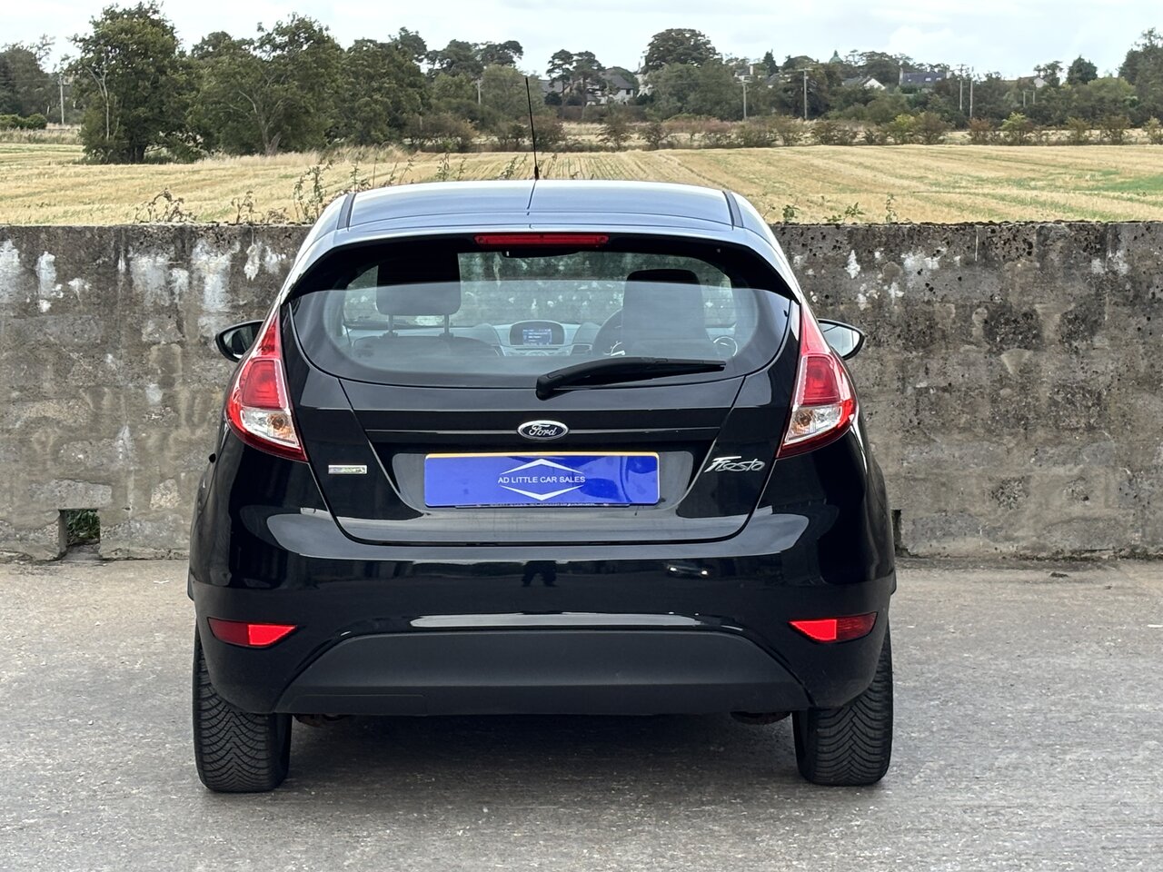 Used Ford Fiesta 2016 for sale - 76023337: Photo 8