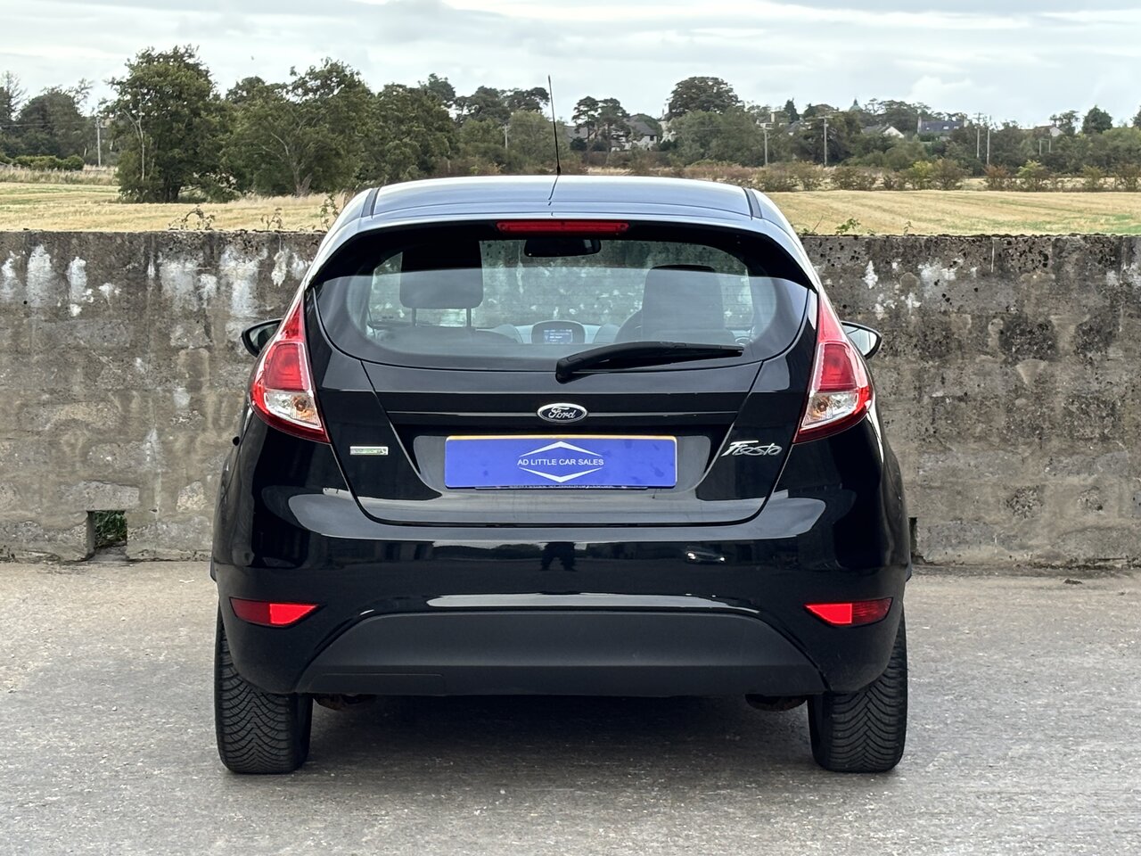 Used Ford Fiesta 2016 for sale - 76023337: Photo 9
