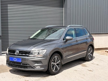 Used Volkswagen Tiguan 2017 for sale - 78896365: Photo