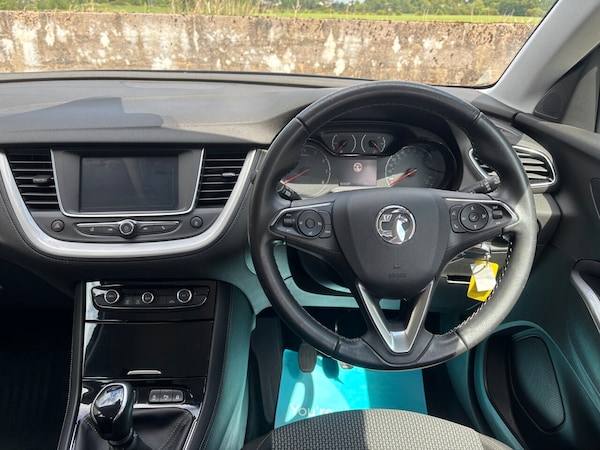 Used Vauxhall Grandland X 2020 for sale - 74922532: Photo 10