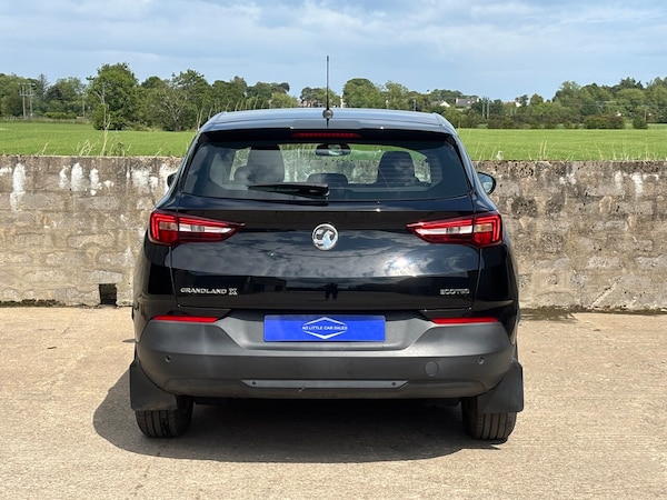 Used Vauxhall Grandland X 2020 for sale - 74922532: Photo 13