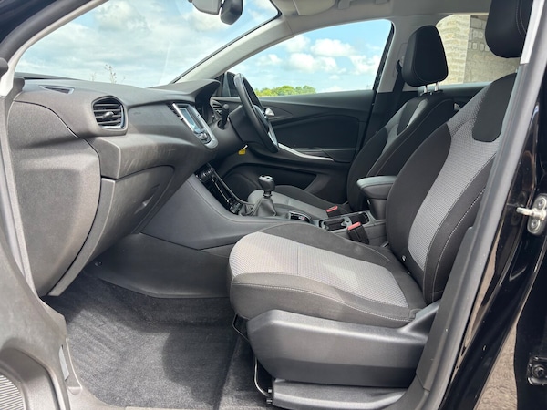 Used Vauxhall Grandland X 2020 for sale - 74922532: Photo 15