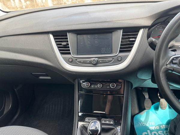 Used Vauxhall Grandland X 2020 for sale - 74922532: Photo 18