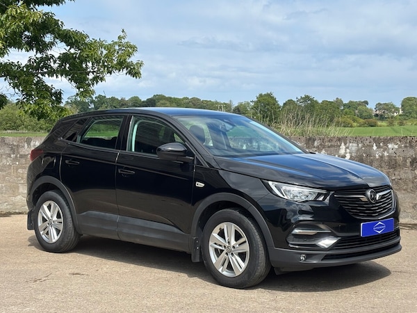 Used Vauxhall Grandland X 2020 for sale - 74922532: Photo 1