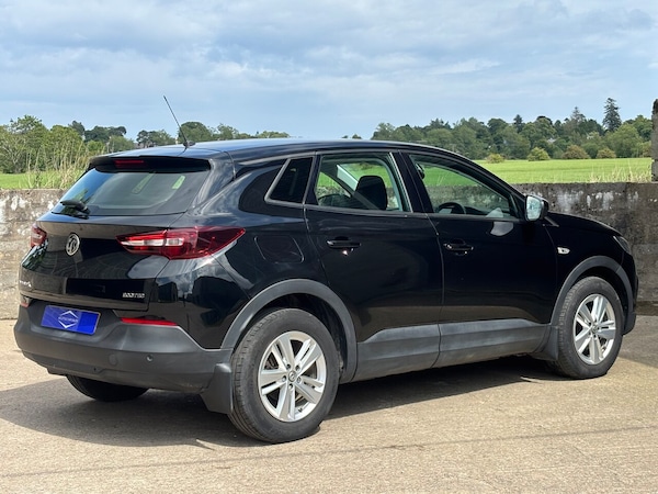 Used Vauxhall Grandland X 2020 for sale - 74922532: Photo 20
