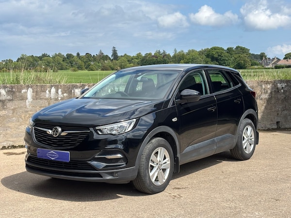 Used Vauxhall Grandland X 2020 for sale - 74922532: Photo 25