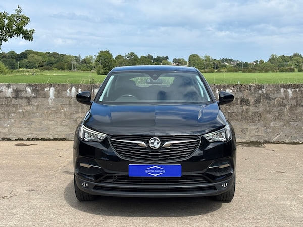 Used Vauxhall Grandland X 2020 for sale - 74922532: Photo 2