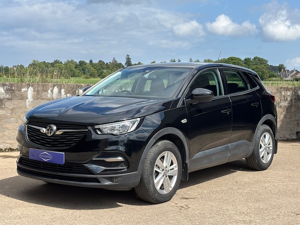 Used Vauxhall Grandland X 2020 for sale - 74922532: Photo 3