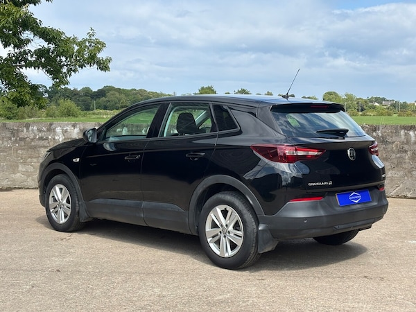 Used Vauxhall Grandland X 2020 for sale - 74922532: Photo 8
