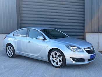 Used Vauxhall Insignia 2015 for sale - 78930124: Photo