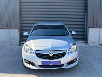 Used Vauxhall Insignia 2015 for sale - 78930124: Photo
