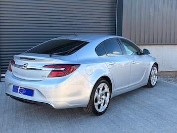 Used Vauxhall Insignia 2015 for sale - 78930124: Photo