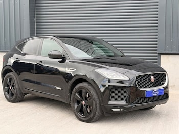 Used Jaguar E-Pace 2019 for sale - 78886407: Photo