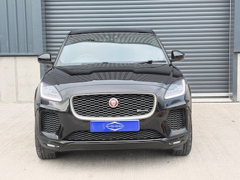 Used Jaguar E-Pace 2019 for sale - 78886407: Photo