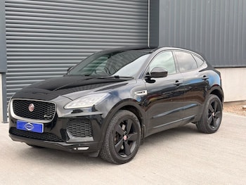 Used Jaguar E-Pace 2019 for sale - 78886407: Photo