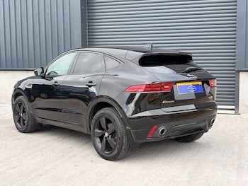 Used Jaguar E-Pace 2019 for sale - 78886407: Photo