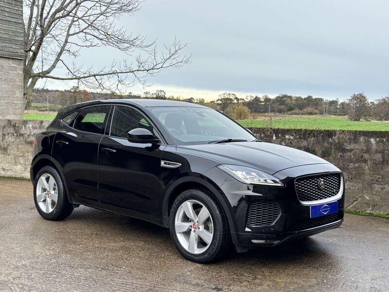 Used Jaguar E-Pace 2019 for sale - 76593562: Photo 1