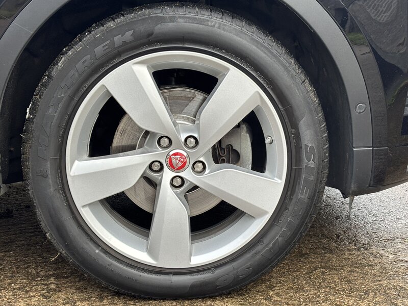 Used Jaguar E-Pace 2019 for sale - 76593562: Photo 12