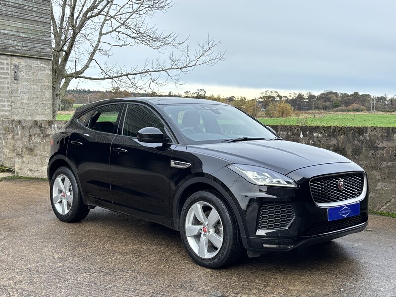 Used Jaguar E-Pace 2019 for sale - 76593562: Photo 17